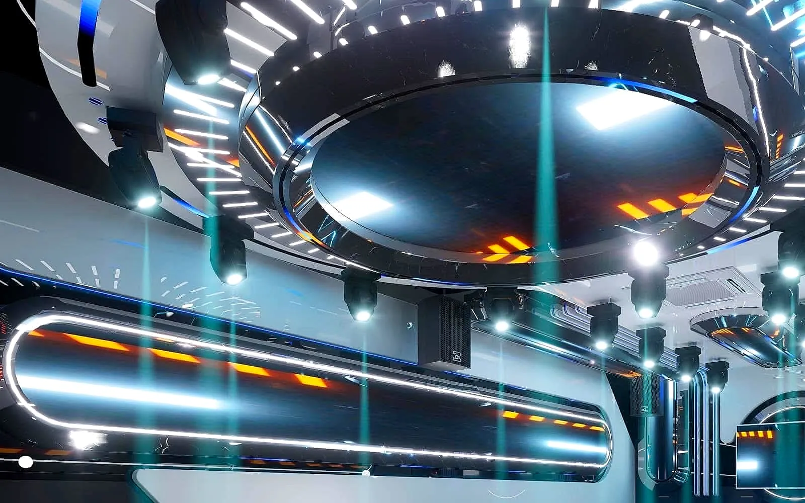 Phòng Space Station