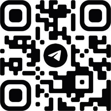 Mã QR Telegram của quán