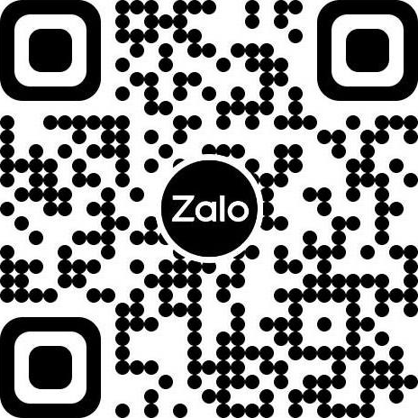 Mã QR Zalo của quán
